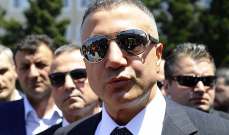 Peker’in internet sitesine erişim engellendi
