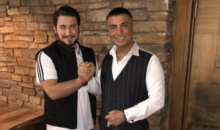 Peker’in silah iddiasında adı geçen Ahmet Onay açıklama yaptı