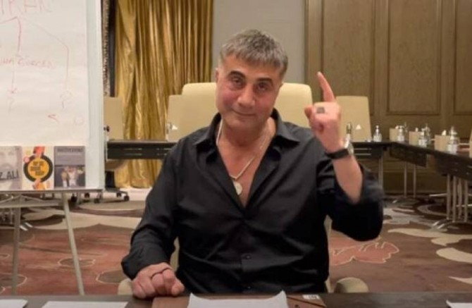 Peker: Sokakların sessizliğinden cesaret alan bazıları sandıkta seçimi kaybetsek de gitmeyiz diyor 