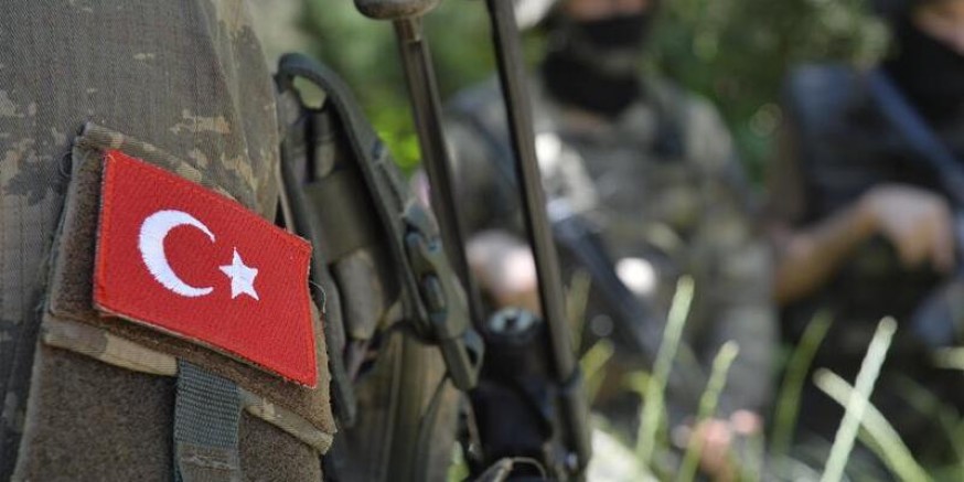 Pençe Yıldırım Harekat Bölgesinde bir asker yaşamını yitirdi