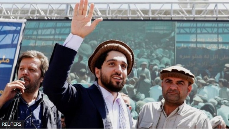 Pençşir Vadisi'nde Ahmed Mesud yönetiminde Taliban'a karşı direniş sürüyor