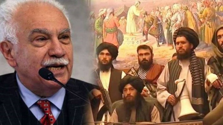 Perinçek: Afganistan'a çağdaşlaşmayı, kadın-erkek eşitliğini Taliban'dan gelecek