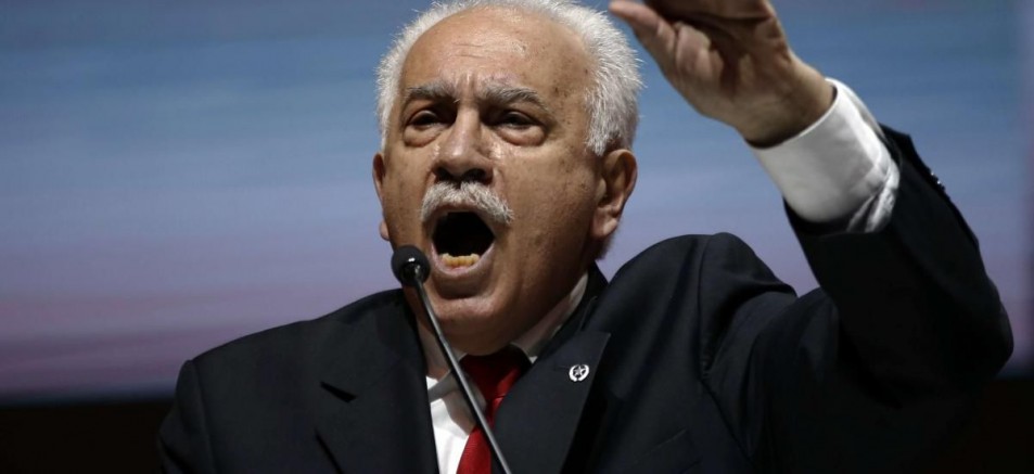 Perinçek: Bu bir başlangıçtır, HDP kapatılmalıdır
