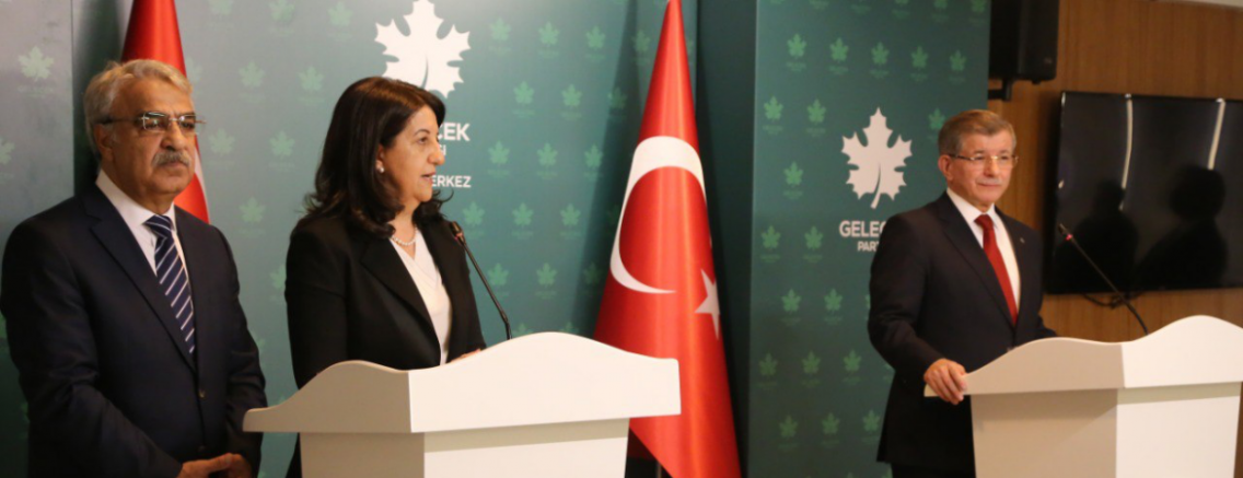 Pervin Buldan: Erken seçim için geçiş dönemi