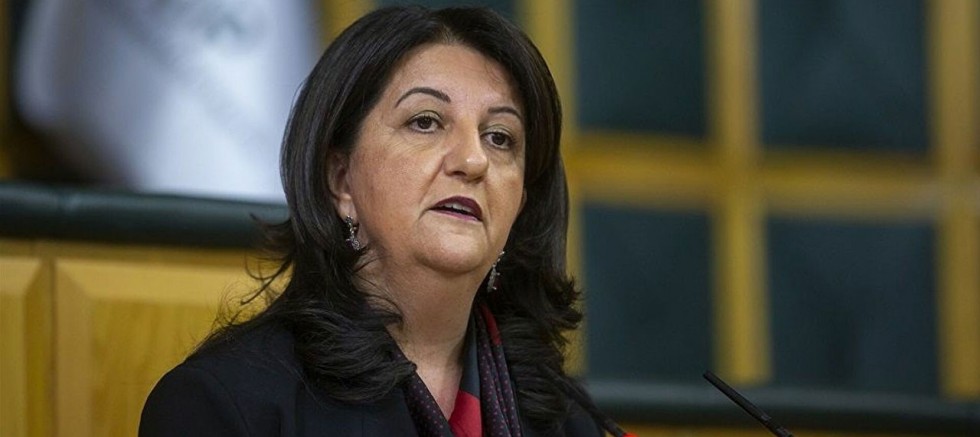 Pervin Buldan hakkında soruşturma