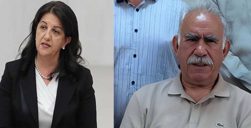 Pervin Buldan: Öcalan “Rojava kırmızı çizgimdir” dedi