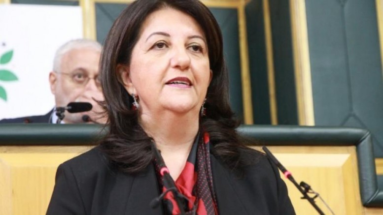 Pervin Buldan: Sezen Aksu dinliyorum, iyi geliyor