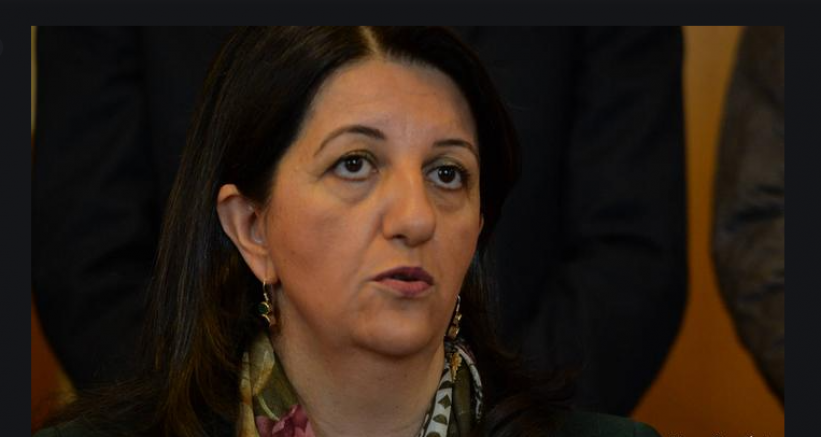 Pervin Buldan ‘vicdanlı savcılara’ harekete geçme çağrısı yaptı