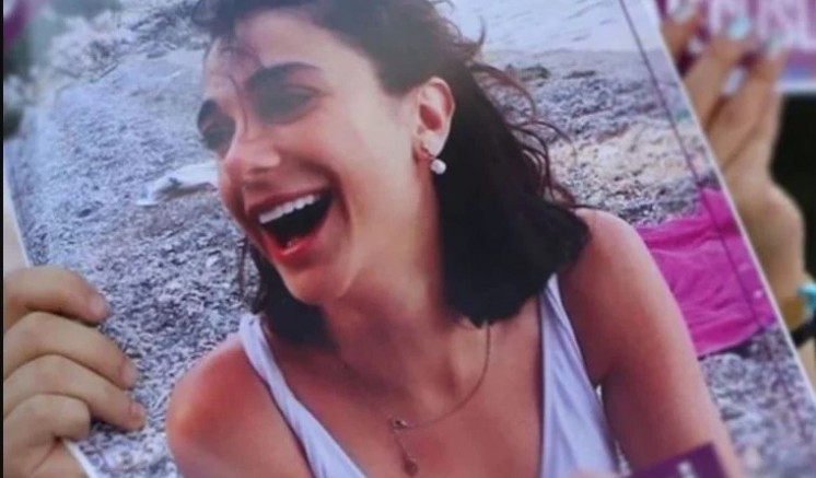 Pınar Gültekin cinayetine itiraz ve tepkiler devam ediyor 