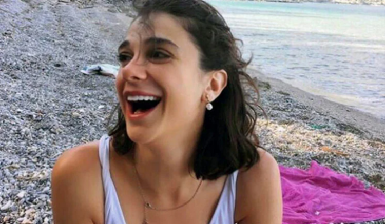 Pınar Gültekin'in katiline ağırlaştırılmış müebbet hapis cezası 