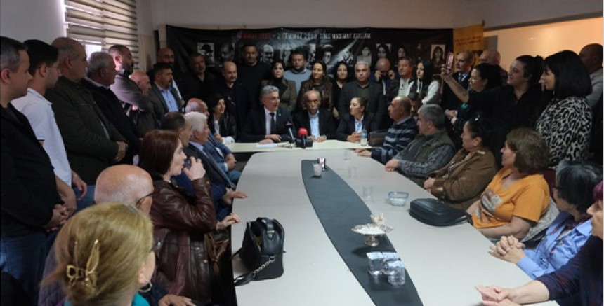 Pir Sultan Abdal Kültür Derneği 17. Olağan Genel Kurulu’na Gidiyor: Cuma Erçe, Yeniden Genel Başkanlığa Aday!