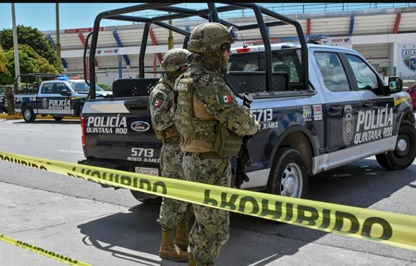 Polis uyuşturucu kartel üyeleriyle çatıştı: 5 ölü