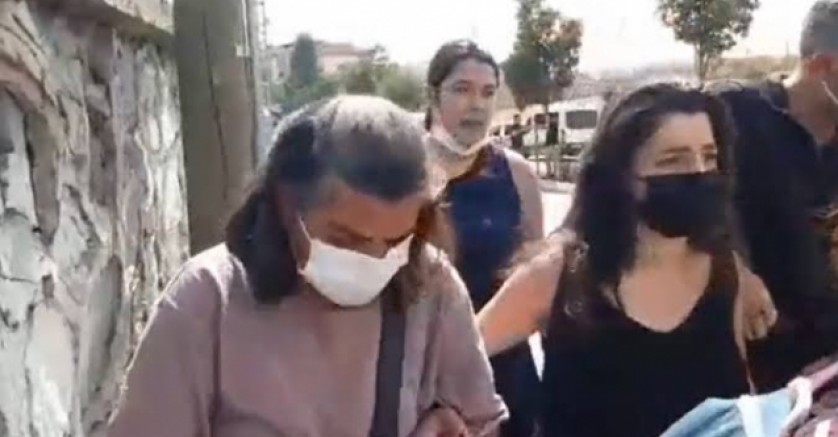 Polisten Berkin Elvan'ın annesine: Ben mi öldürmüşüm, iyi yapmışım