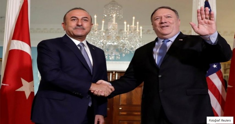 Pompeo ile Çavuşoğlu NATO Toplantısında tartıştı mı?