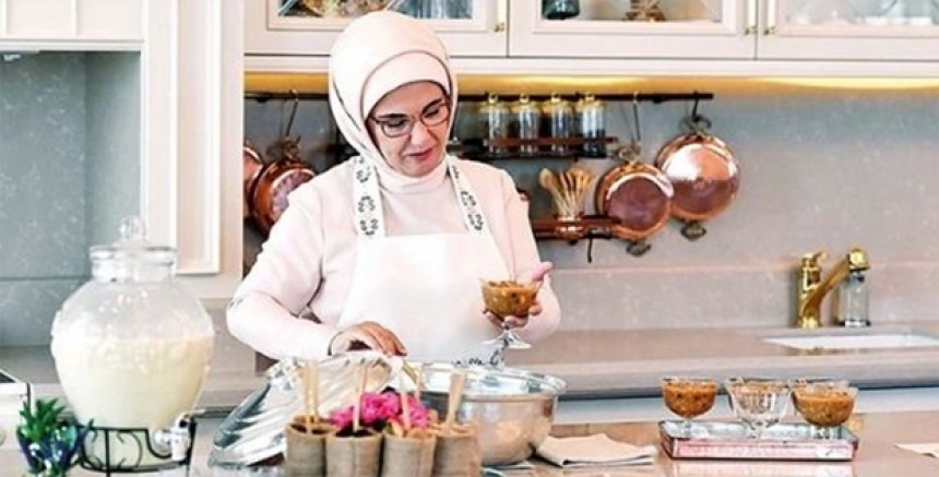 Porsiyonlar Küçülmemiş: Saray’ın Mutfak Masrafı 30 Milyon Lirayı Geçti