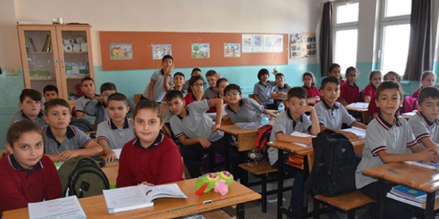 Pozitif hastaya okula git, talimatı!