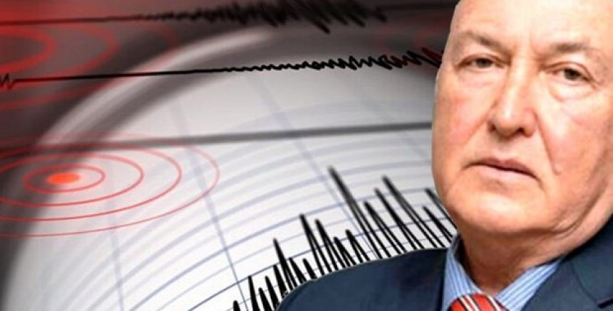 Prof. Dr. Ahmet Ercan 4 il için daha deprem uyarısında bulundu! 