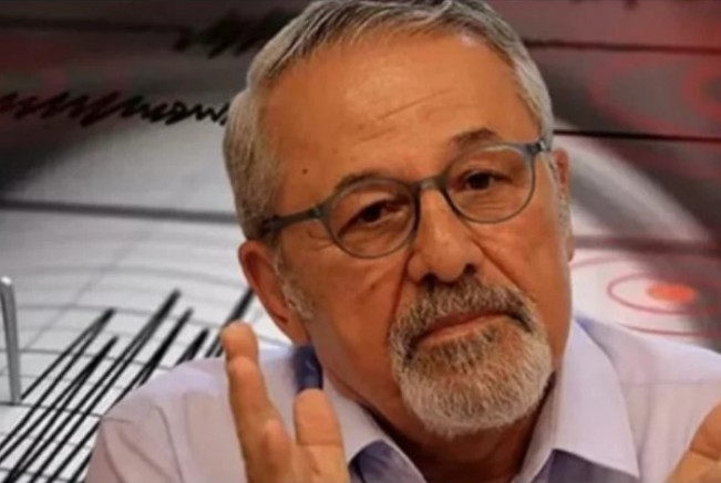 Prof. Dr. Görür'den çarpıcı Bingöl depremi açıklaması 