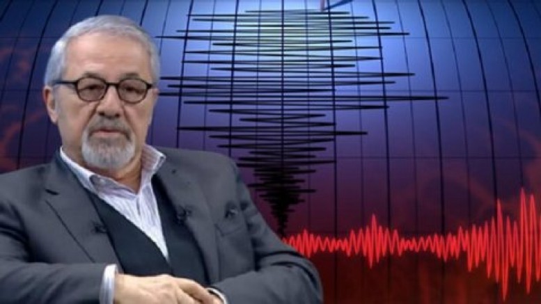 Prof. Dr. Görür: Önceden Uyardık, Devlet bir şey yapmadı