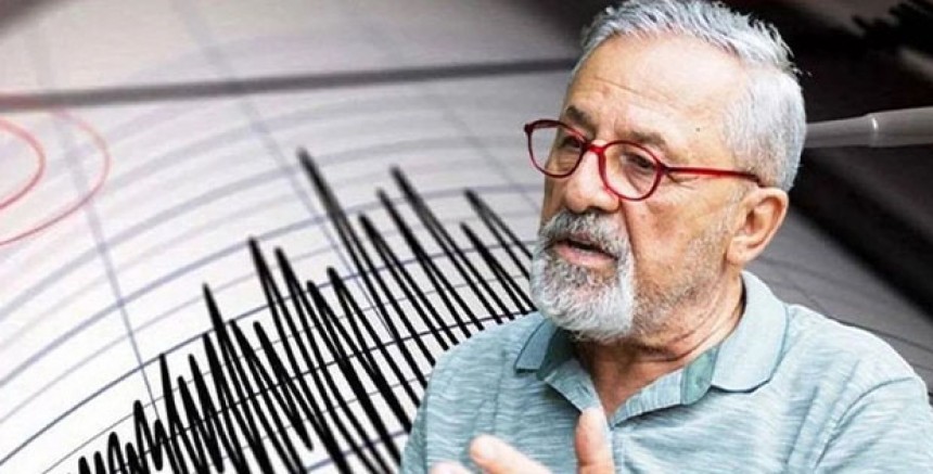 Prof. Dr. Naci Görür, Marmara Denizi'ndeki Son Depremin Muhtemel Kaynağını Açıkladı