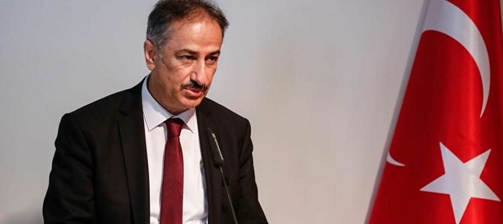 Prof. Dr. Naci İnci Boğaziçi Üniversitesi rektörlüğüne atandı 