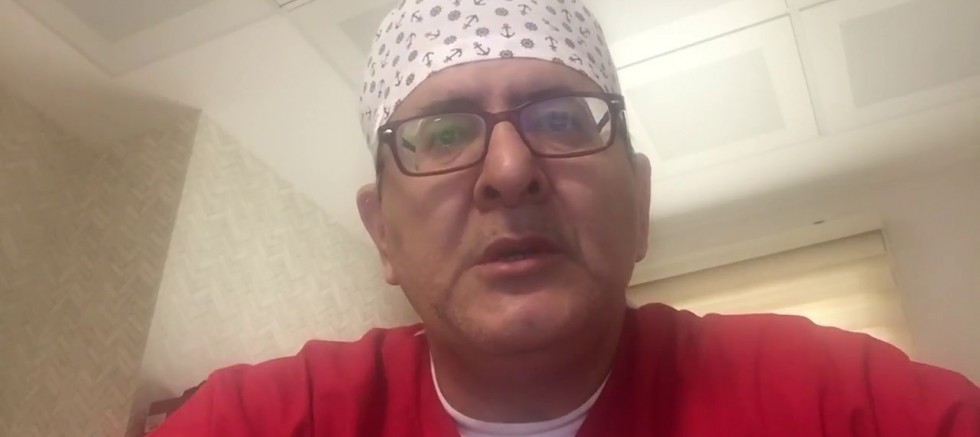 Prof. Dr. Tuğsan Egemen Bilgin’den skandal sözler: Şanlıurfa! Şiddetin şehri