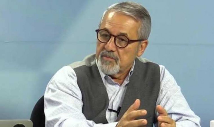 Prof. Naci Görür: 7'ler mertebesinde bir deprem bekliyoruz