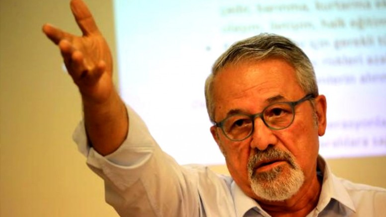 Prof. Naci Görür Hoca isyan etti, Elazığ ve köyleriyle ilgili projeler hazırladık, TÜBİTAK ve Devlet Planlama Teşkilatı reddetti