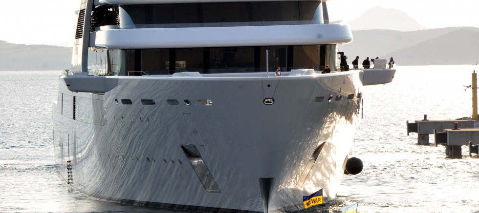 Protesto edilen Abramoviç Türkiye’ye yatırımdan vazgeçti!