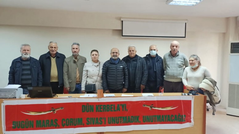 PSAKD Diyarbakır Şubesi 11’inci Genel Kurulu yapıldı
