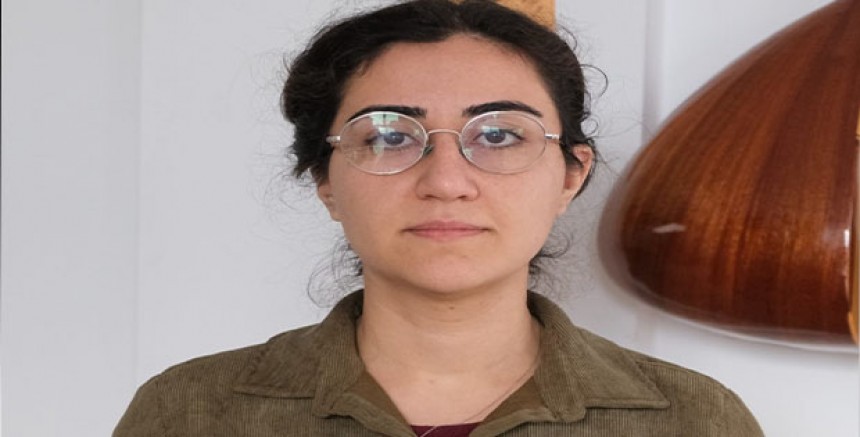 PSAKD Sarıyer Şubesi Saymanı Şimal Deniz Yeniden Gözaltında