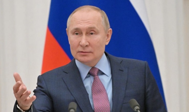 Putin, Barış Gücü Operasyonları emrini verdi 