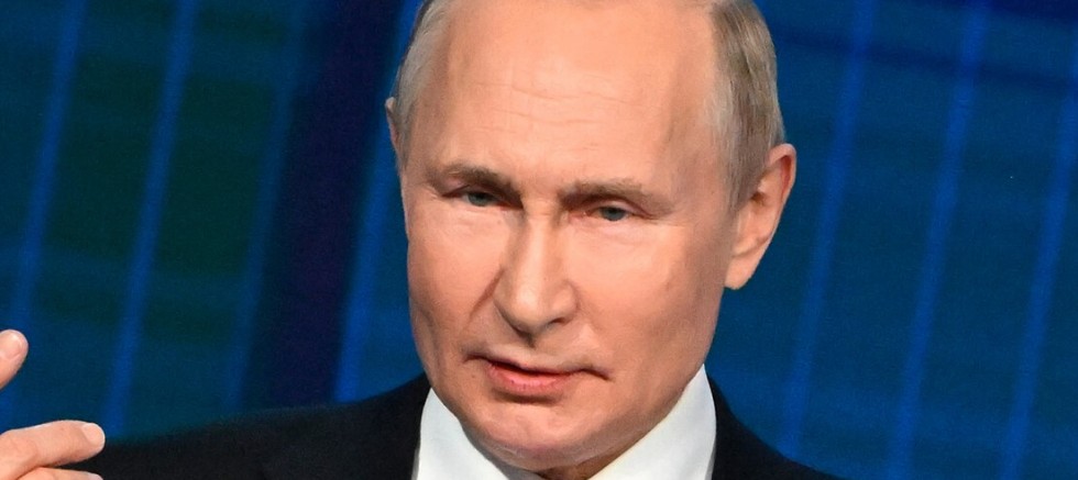 Putin: Batı Rusya'yı haritadan silmek istiyor 