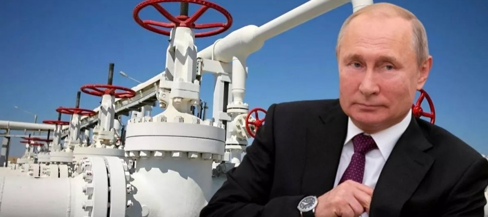 Putin'den Avrupa'ya sert enerji taban fiyat cevabı 
