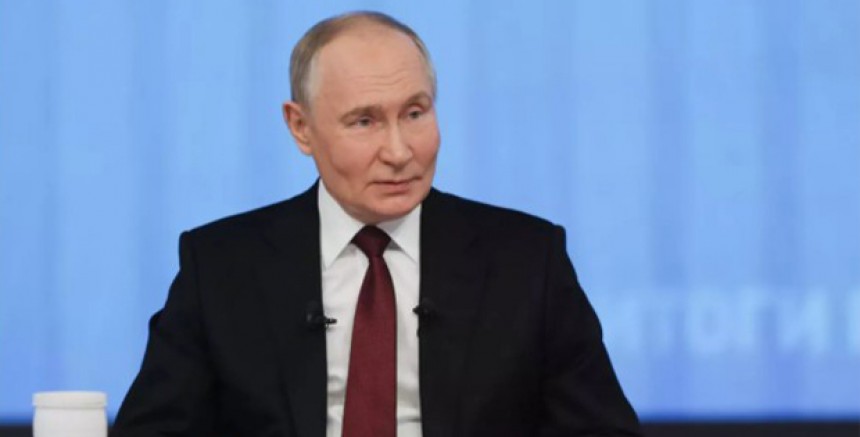Putin'den Ukrayna İçin 'BM Gözetiminde Geçici Hükümet' Önerisi