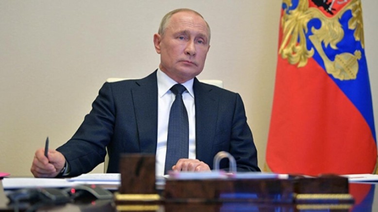 Putin'in Avustralya'ya girişi yasaklandı