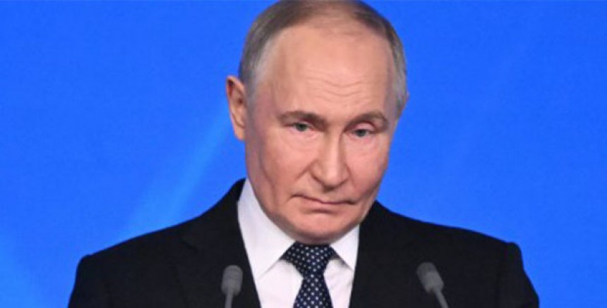 Putin: