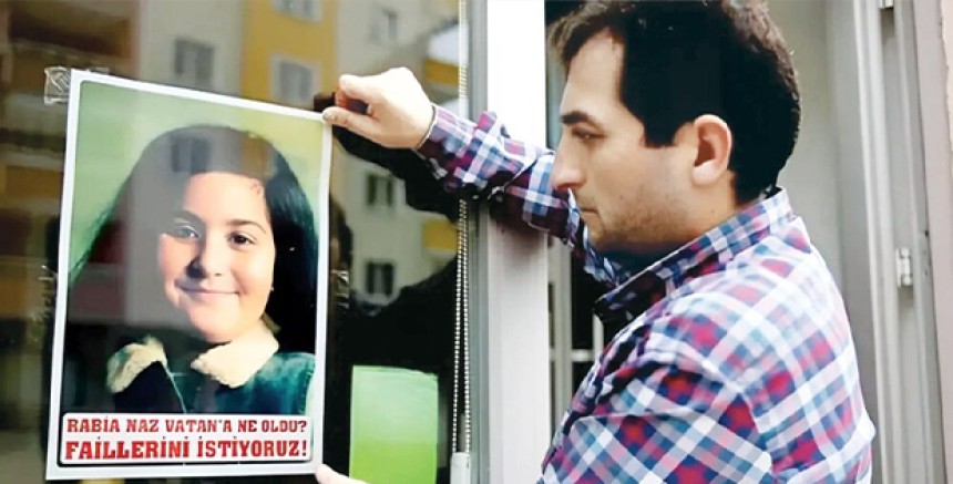Rabia Naz’ın Babasından Adalet Bakanı Gürlek’e: “Sözünüzü Tutun, Gereğini Yapın”