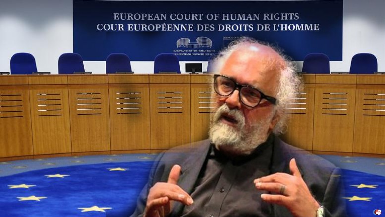 Ragıp Zarakolu davasında AİHM Türkiye'yi suçlu buldu