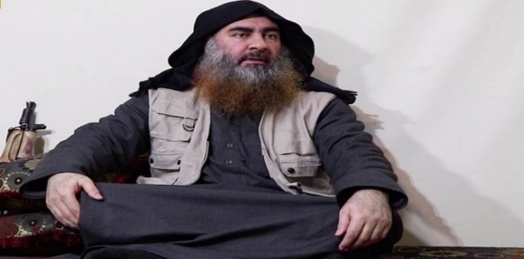 Rakka’da IŞİD lideri Bağdadi'nin hazinesi bulundu 
