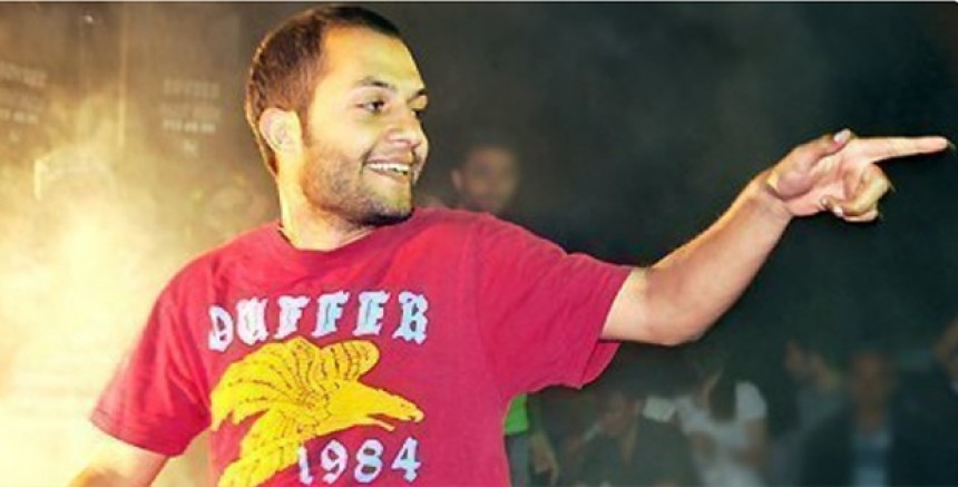 Rap Sanatçısı Serhado Diyarbakır Havalimanı'nda Gözaltına Alındı