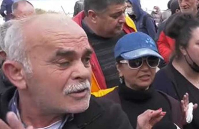 “Recep Tayyip Erdoğan'a canım, kızım, çocuğum feda olsun”