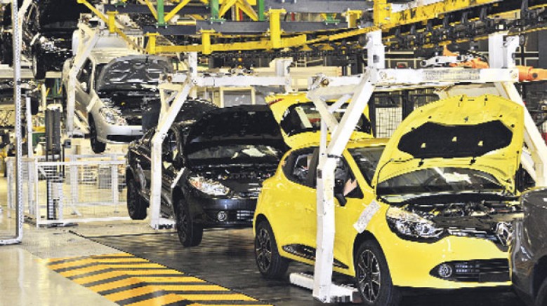 Renault yöneticisi işçiler tarafından rehin alındı
