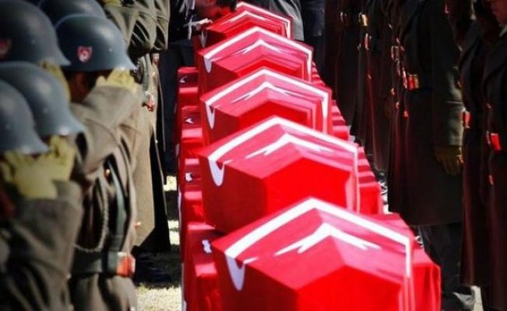 Hatay Valisi İdlib'de hayatını kaybeden asker sayısı 29'a yükseldi