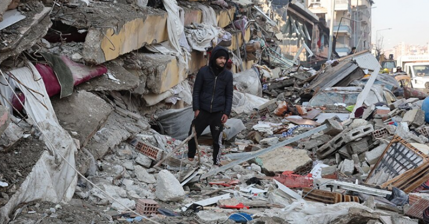 Resmi açıklanan Can kaybı 40 bin 689’a yükseldi