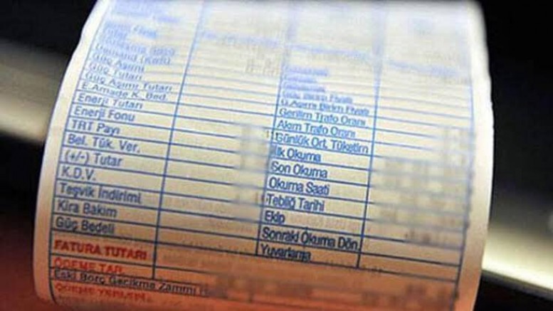 Resmi Gazete'de yayımlandı: Tüm keyfi harcamalar elektrik faturasına dahil edilecek