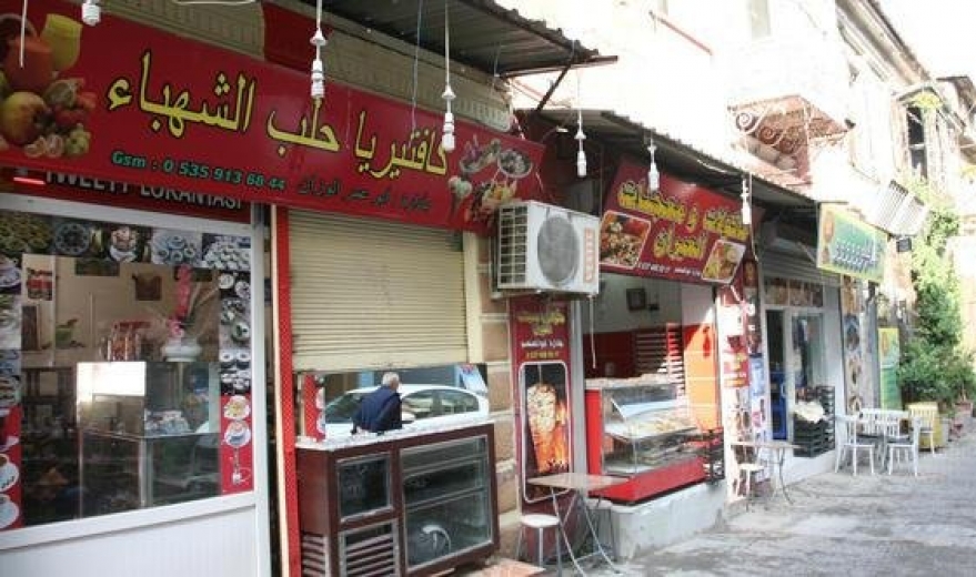 Resmi Rakamlara Göre Türkiye'de  3.7 milyon Suriyeli yaşıyor 