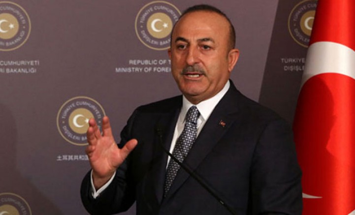 Reuters: Çavuşoğlu, İsveçli bakana bağırdı dedi 