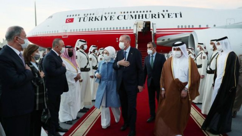 Reuters: Erdoğan ile Suudi Veliaht Prensi arasında görüşme ayarlanamadı