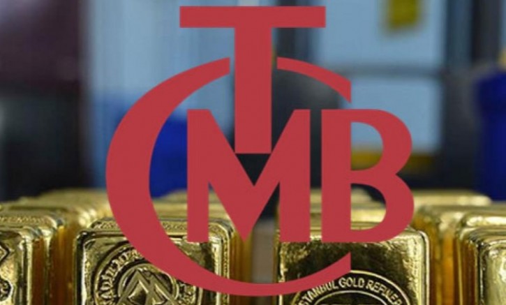 Rezervleri bitiren merkez bankası kasadaki altınları satıyor 